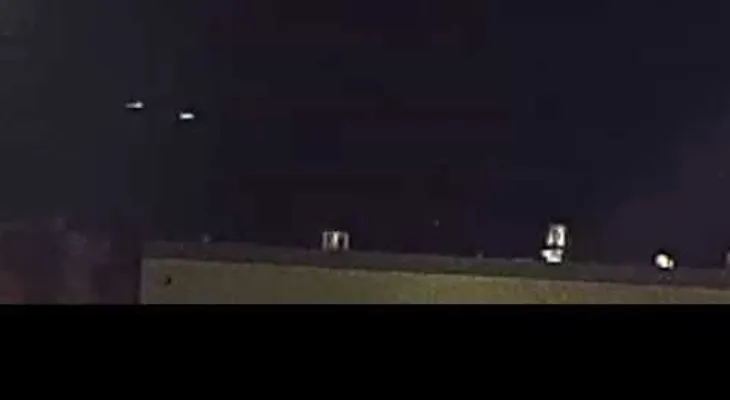 Enigmáticas "bolas de fuego cubrieron el cielo de Estados Unidos (VIDEO)