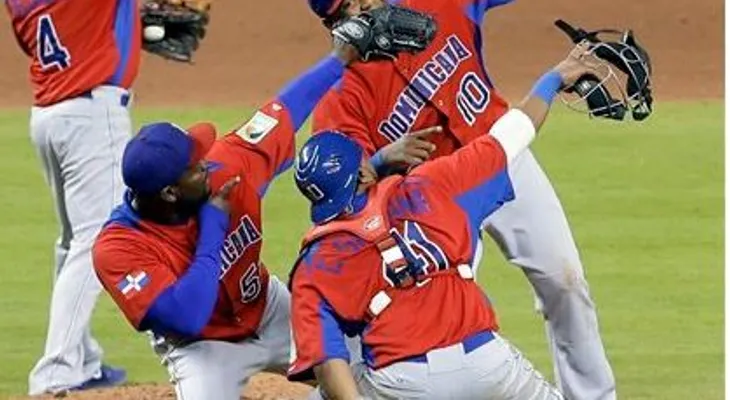 RD irá al Clásico Mundial de Béisbol con mejor equipo que en el 2013