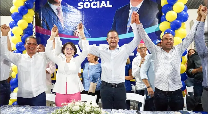 Justicia Social suma nuevos miembros en Hato del Yaque