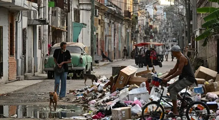 Estudio del Observatorio Cubano de Derechos Humanos revela que 94% de la población vive en extrema pobreza