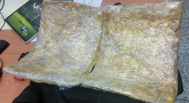 Apresan en el AILA a venezolana con una porción de cocaína en la vagina