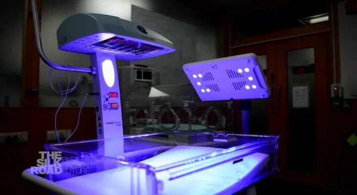 Esta incubadora 'a prueba de balas y sobrecargas' podría salvar a miles de bebés