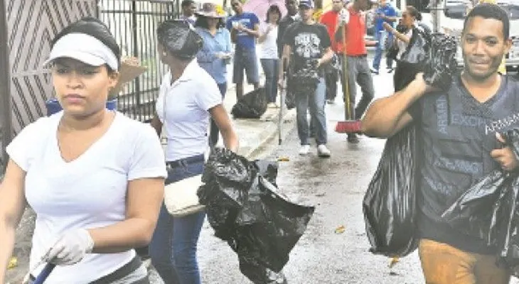 Onapi realiza operativo contra el Zika virus