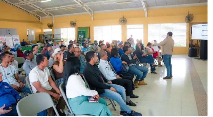 TNR y Bagrícola invertirán RD$10 millones en riego