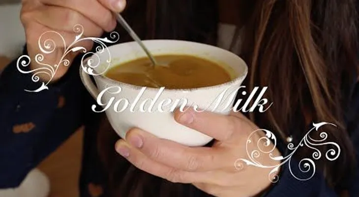 Leche de Cúrcuma o de Oro: La receta de la eterna juventud