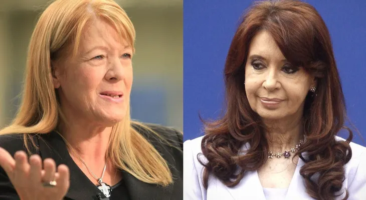 La furia de Cristina Kirchner contra Margarita Stolbizer: insultos, denuncias y "carpetazos"