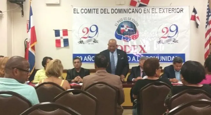 Codex demanda soluciones a males afectan dominicanos en el exterior