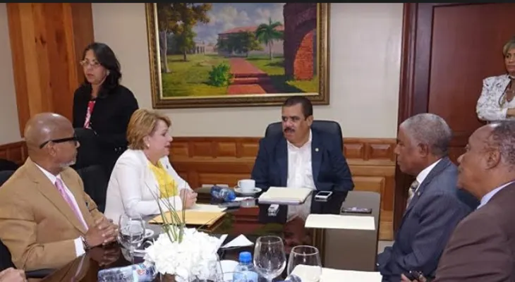 Diputada Lucía Medina solicita al Senado conformar Comisión para identificar en Venezuela restos de Rosa Duarte y Díez