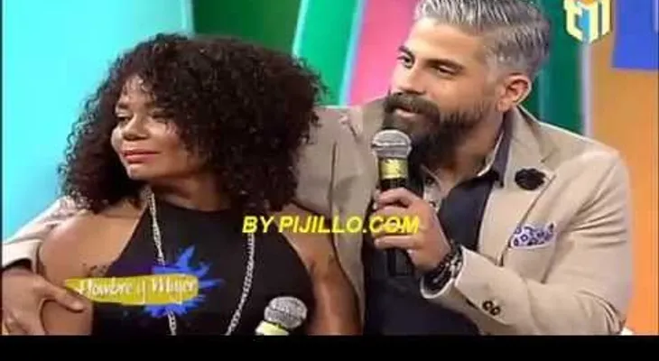 Cheddy se pone "chivirica" desde que ve hombre; dice Robertico 