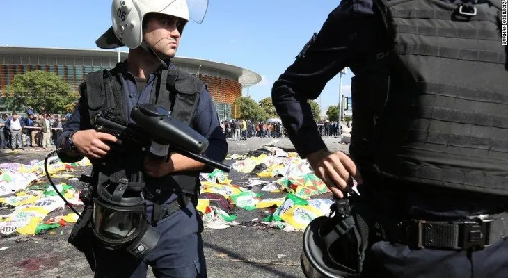 Turquía debería temerse a sí misma