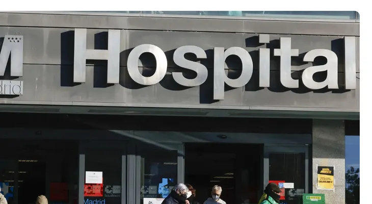 Gripe sigue subiendo y Madrid prevé saturación asistencial