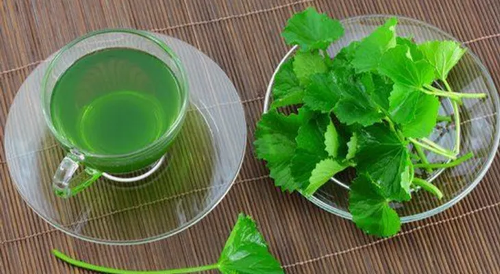 Una espectacular bebida para esintoxica tu hígado a base de perejil y menta