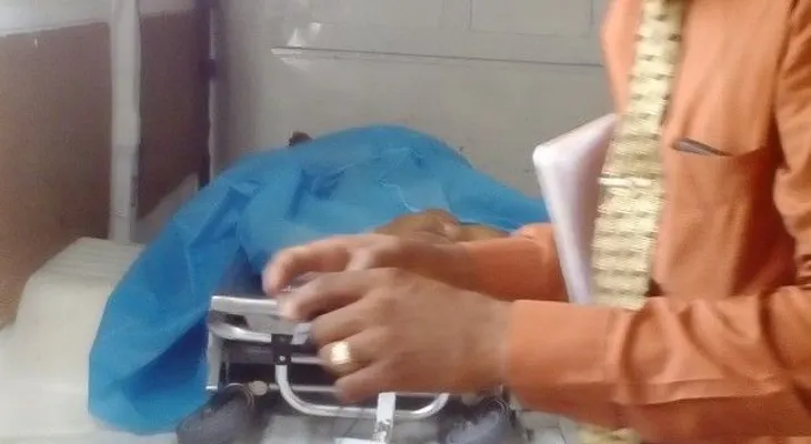 Matan hombre a tiros para robarle motocicleta