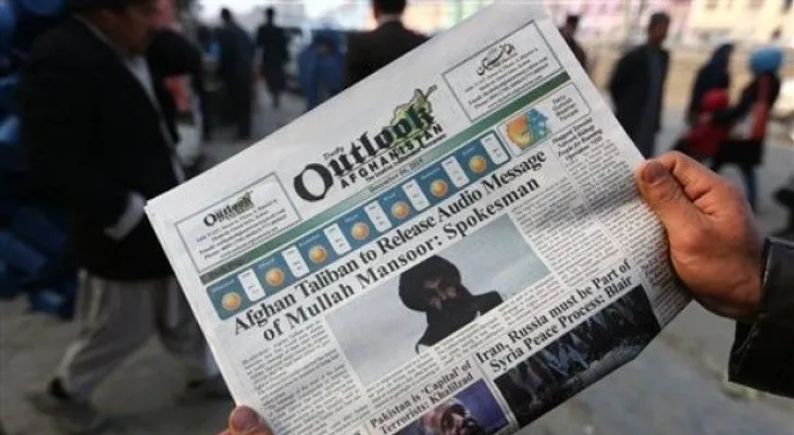 Pentágono: EEUU atacó a líder Talibán Mullah Mansour