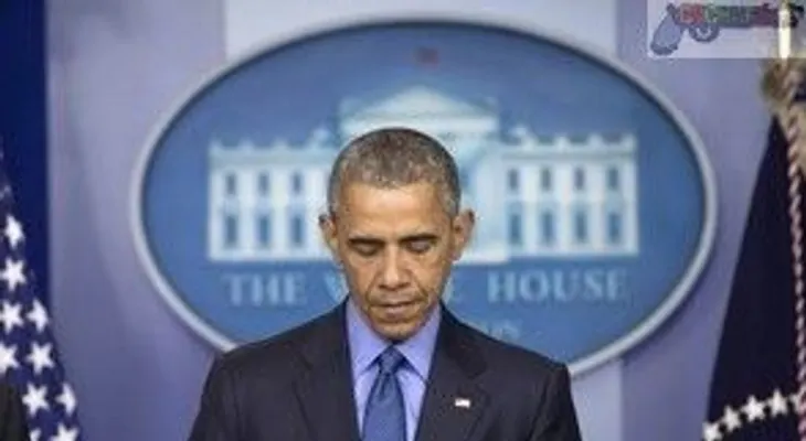 Obama expresa tristeza e indignación por tiroteo en una iglesia