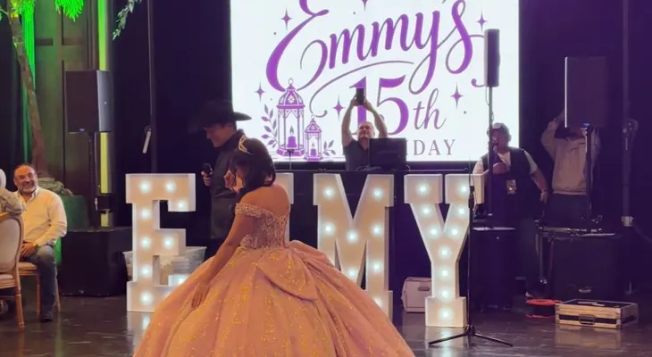 Bobby Pulido y las quinceañeras: el nuevo terreno de la puja entre demócratas y republicanos por el voto latino en el sur de Texas