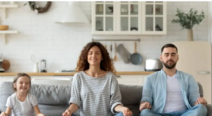 Pasar tiempo en casa fortalece la salud física, mental y familiar