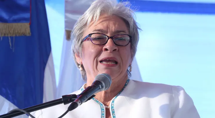 Ministra dice van al diálogo con CMD con apertura y transparencia