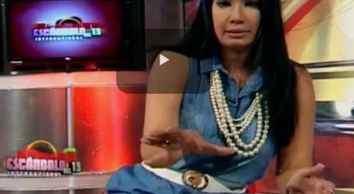 Los comentarios de Anabel Alberto en el escándalo del 13 (VIDEO)
