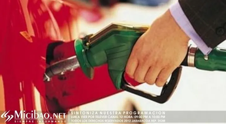 Ministerio de Industria y Comercio congela precio de todos los combustibles