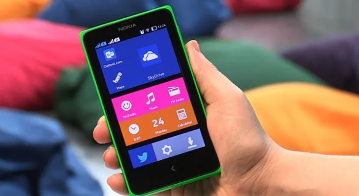 Nokia abandona Windos Phone, presenta sus primeros teléfonos basados en Android