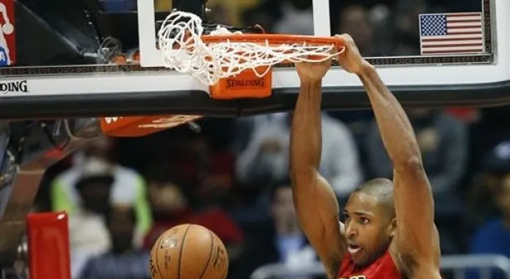 Al Horford confirma su escogencia al Juego de Estrellas de la NBA