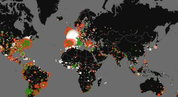 Twitter explota por la tragedia en París (VIDEO)