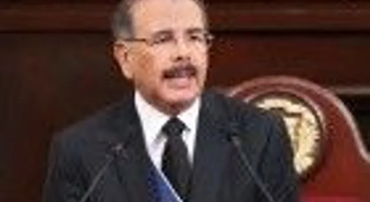 Danilo expresa pesar por fallecimiento del padre del director de del 911