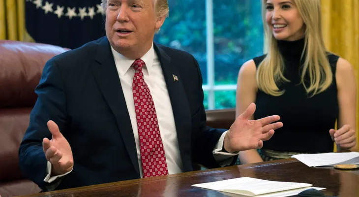 Por qué esta es la semana más importante para Trump en lo que lleva en la Casa Blanca