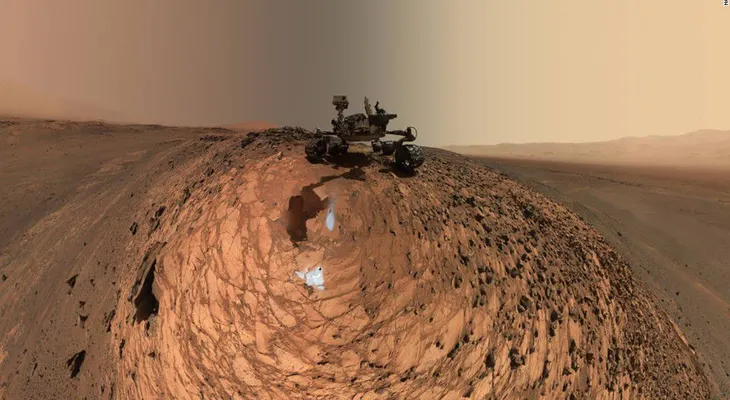 La NASA prepara otro gran anuncio sobre Marte