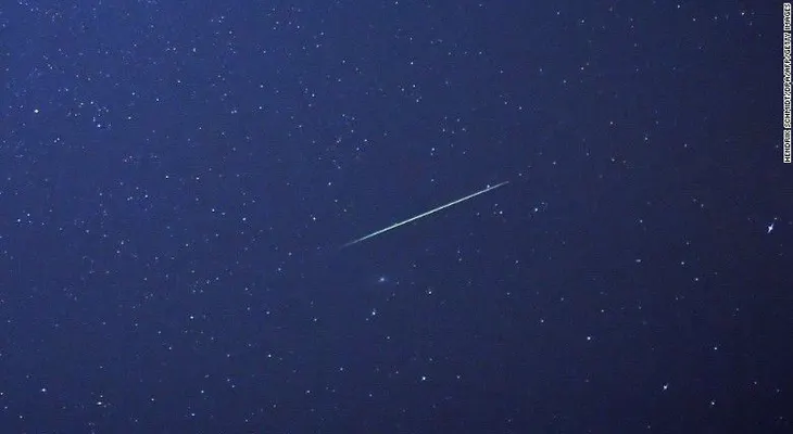 La lluvia de Perseidas será aún más espectacular este año