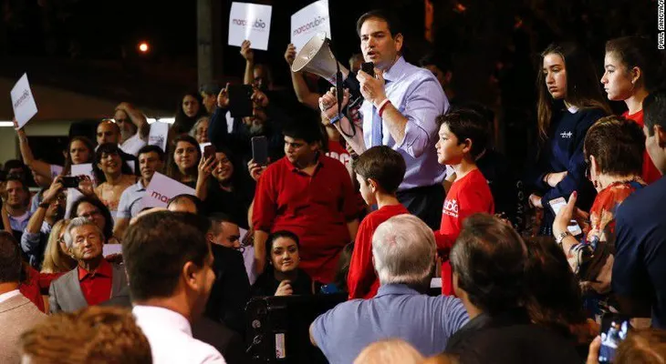 Evacuan sede de Rubio en Washington tras hallazgo de polvo en correspondencia