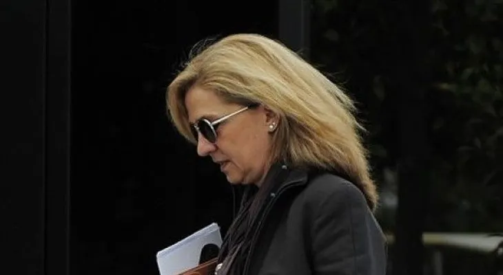 La infanta Cristina de España será juzgada por fraude fiscal