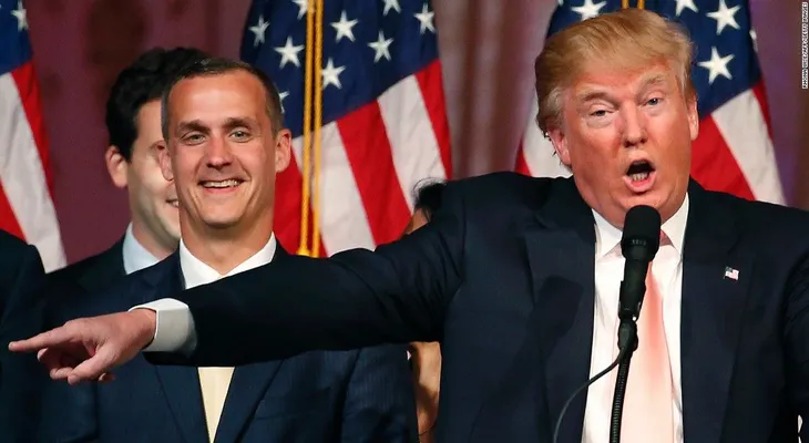 Corey Lewandowski se burló del caso de una niña con síndrome de Down