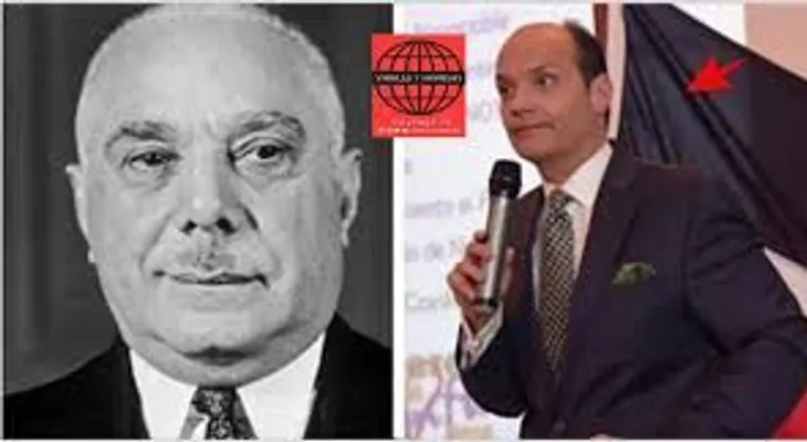 Ismael Reyes y Ramfis toman rumbo diferente por "alta traición" nieto del dictador; "negocian" con Leonel y Danilo