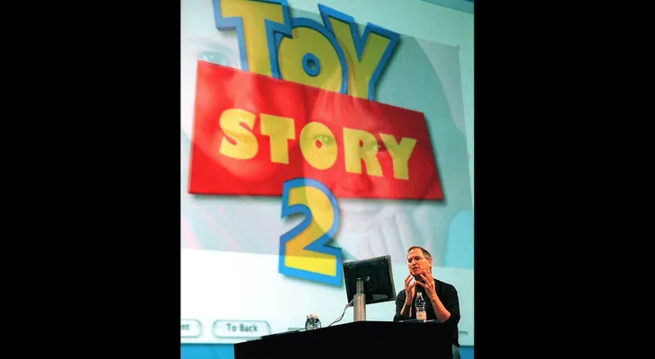 Esta es la historia de cómo Pixar salvó a Steve Jobs y a Apple