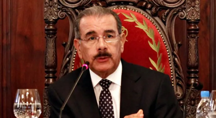 Presidente Medina designa nuevos funcionarios, sustituye a Ramón Rodríguez