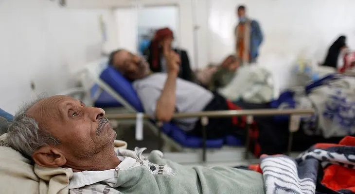Epidemia de cólera en Yemen alcanza nuevo récord: 1 millón de casos