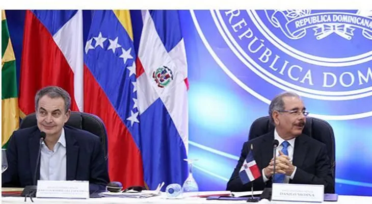 "Buena noticia para Venezuela y mala para Trump"