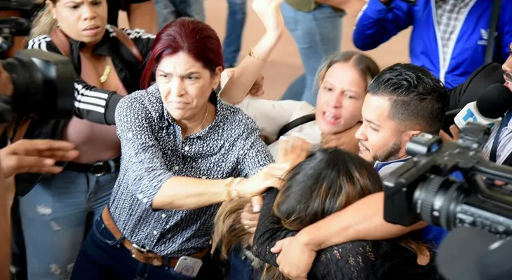 Las presentes son para decirte que estamos contigoâ?¦.