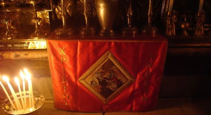 La tumba de Cristo, desenterrada por primera vez en siglos