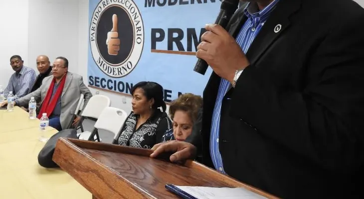 Chu Vásquez: El PRM no puede esperar entrenar gente nueva para dirigir la llegada al poder