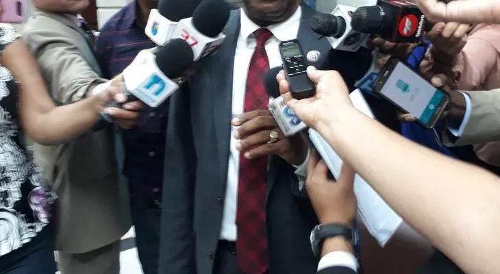 Juez José Alejandro Vargas se postula ante el CNM       
