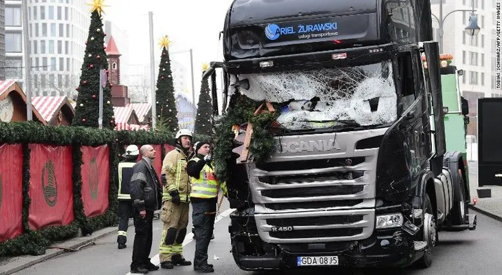 ISIS se atribuye responsabilidad del ataque en Berlín