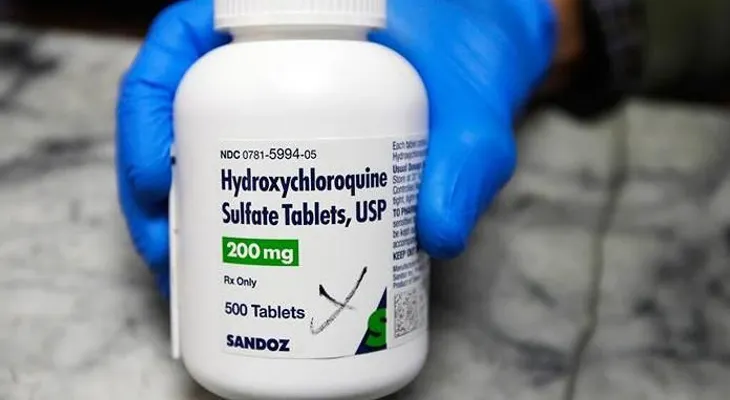 La hidroxicloroquina es tan efectiva como un placebo para prevenir COVID-19