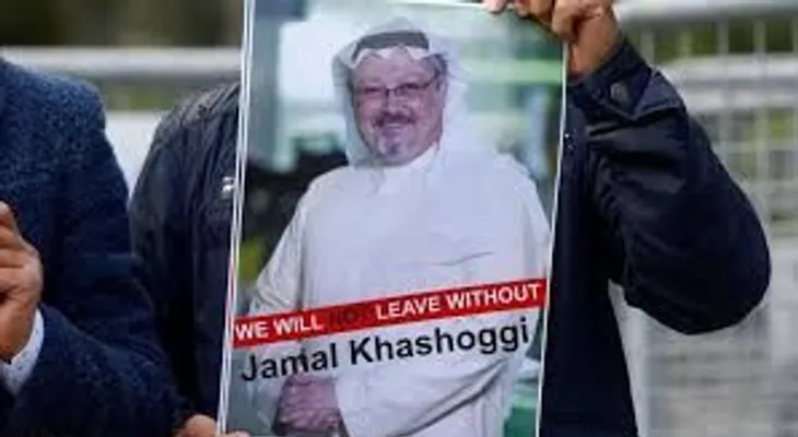 El periodista Jamal Khashoggi y su último día de vida