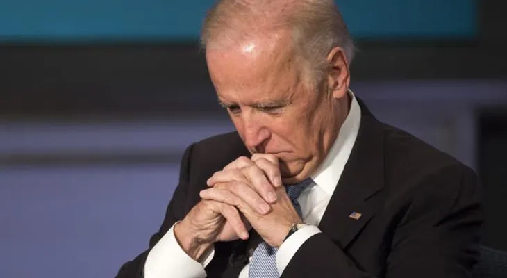Joe Biden se descarta como candidato