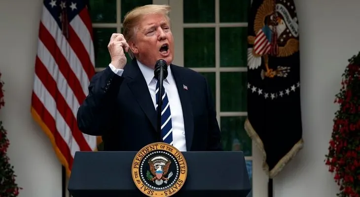 Donald Trump piensa muy "seriamente" otorgar un beneficio migratorio a los venezolanos