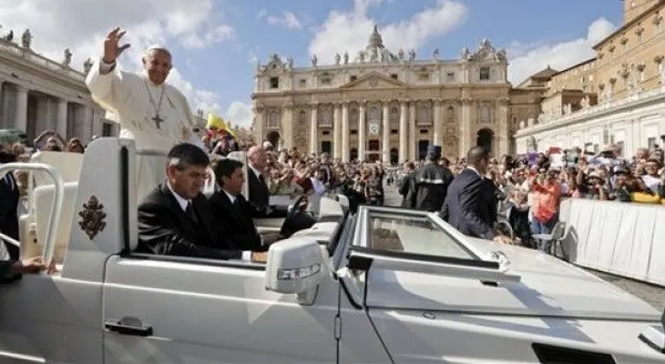 El papa nombra 17 cardenales: Tres son latinoamericanos, tres estadounidenses y uno español