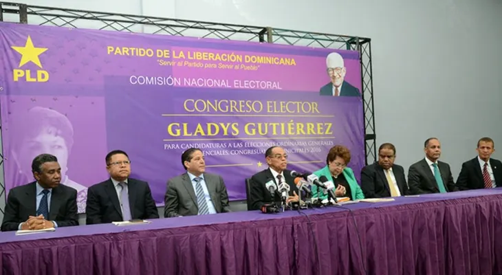 PLD espera tener este lunes mayoría ganadores primarias; castigará involucrados en incidentes